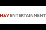 Logo: H&V Entertainment