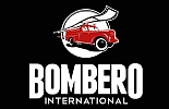 Logo: Bombero International